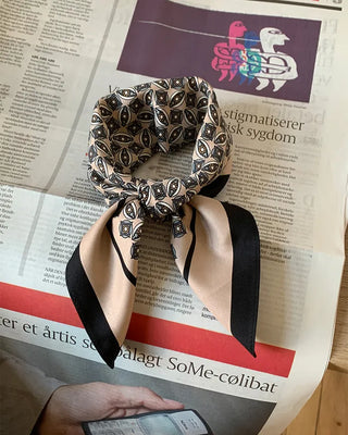 Indie Pink Scarf