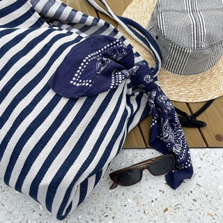 Border Big Eco Bag
