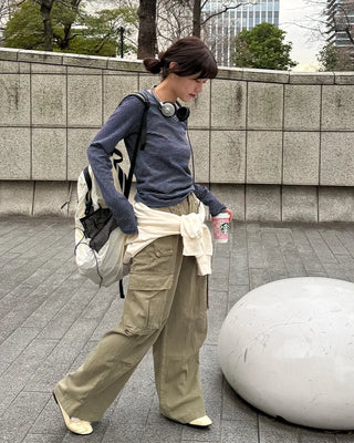 Cargo Easy Pants