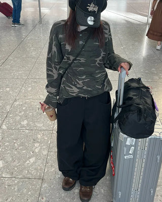 Balloon sweatpants