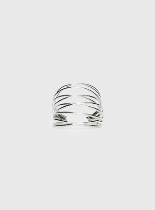 Georgee Cuff Silver
