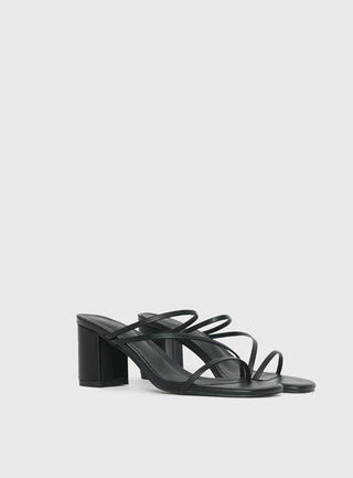 Billini Yazmin Heels Black
