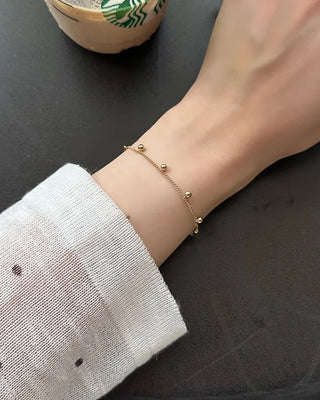Basic Slim Bracelet