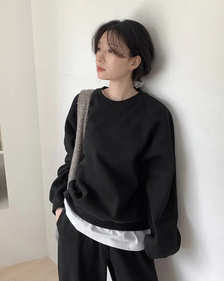 Premium PK Raglan Sweatshirt