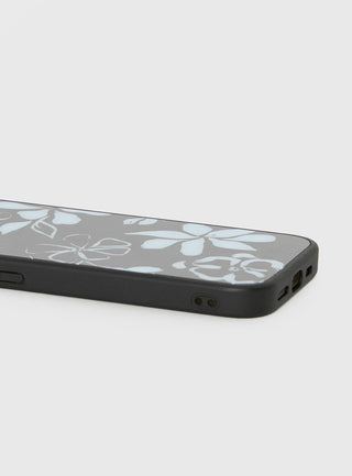 Aquamarine iPhone Case Multi
