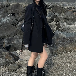 [Unisex] Oversized Jacket