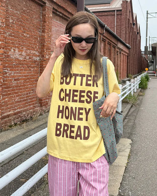 (Unisex) Color Naming Half T-Shirt