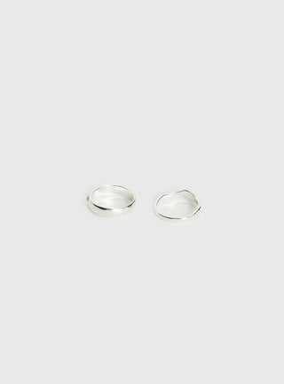 Cosmas Ring Pack Silver