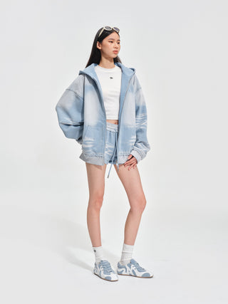 Equestrian Oversized Hoodie