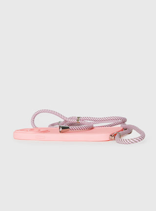 Final Fantasy iPhone Case Pink