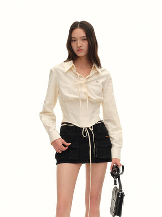Equestrian Blouse