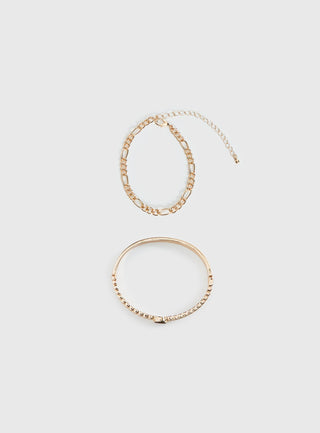 Tanaia Bracelet Pack Gold