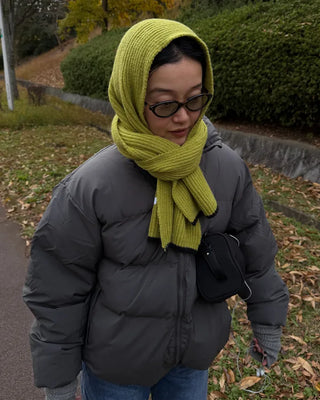 Daily Overfit Padded Jumper