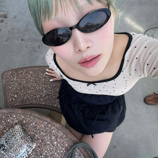Street sunglasses