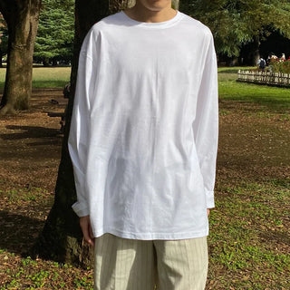 Unisex Round Long Sleeve