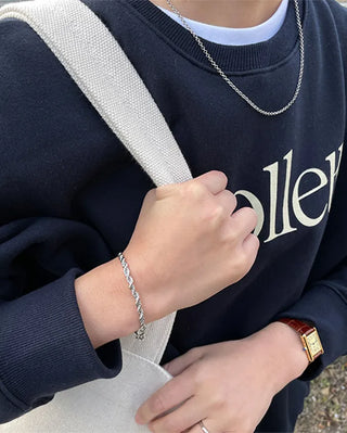 chris chain bracelet