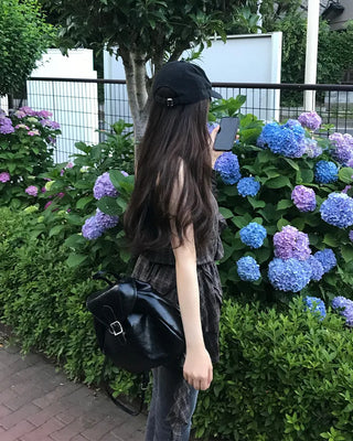 Buckle Backpack