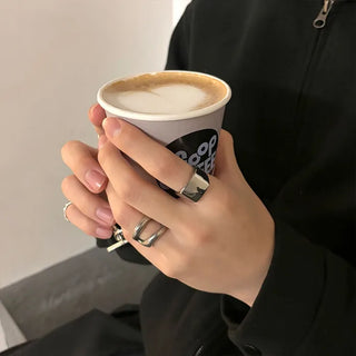Big Square Ring