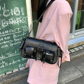 Pocket Point Shoulder Bag