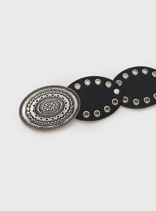 Ernesto Belt Black