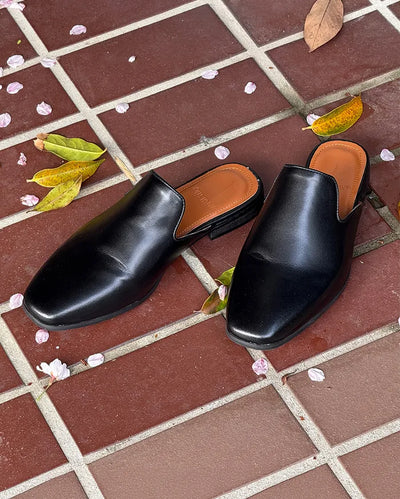 Glossy Loafers