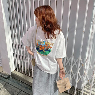 Printed Logo T-shirt