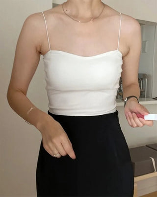 Slim Pad Sleeveless
