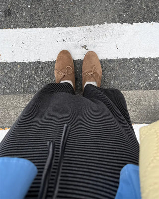 Daily round loafers