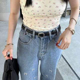 Square belt