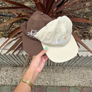 Cool Camp Cap