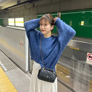 Alpaca knit