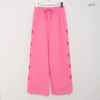 Heartstring Jogger Pants