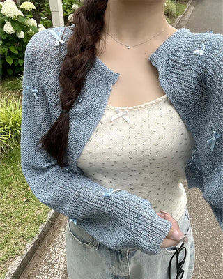 Mini Cubic Heart Necklace