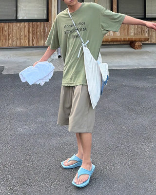 Bermuda shorts