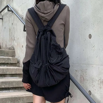 Two-string backpack