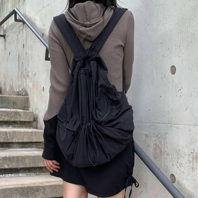 Two-string backpack