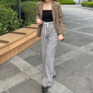Shirring Point Pants