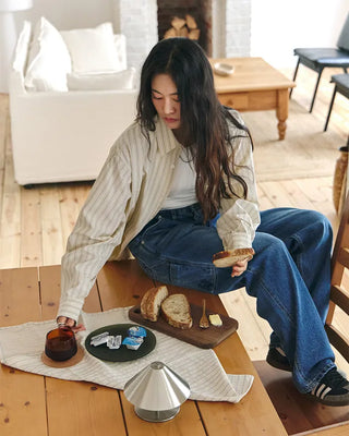 [3rd Re-release] (ORIGINAL) Authentic Carpenter Denim Pants (medium blue)