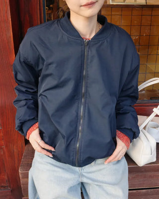Flower Reversible Blouson