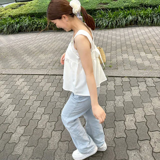 Square Flare Top