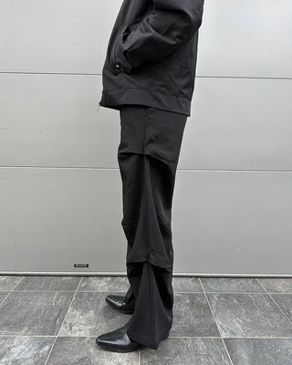 Parachute Pintuck Slacks