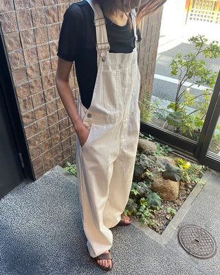 Cotton Overalls