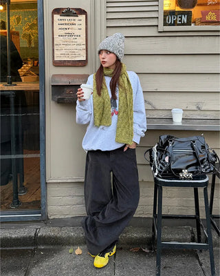 Simple muffler