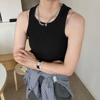 Basic Cotton Tank Top