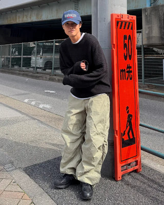 Shirring Banding Pants