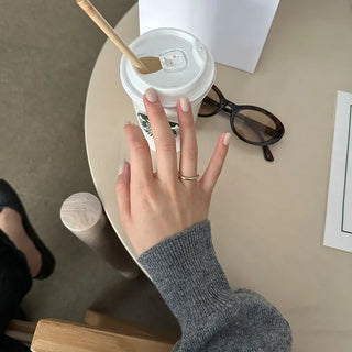 Wave Ring