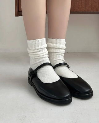 Wool socks