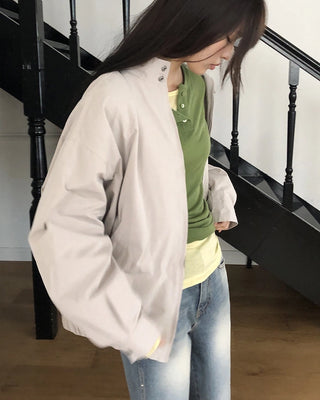 Minimalist jacket
