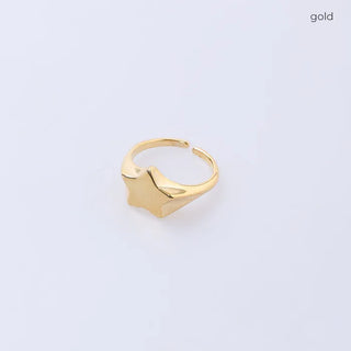 Star Fashion Ring