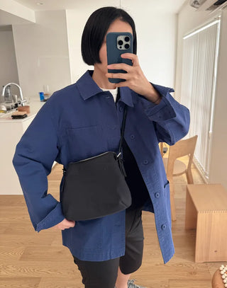 French work jacket
